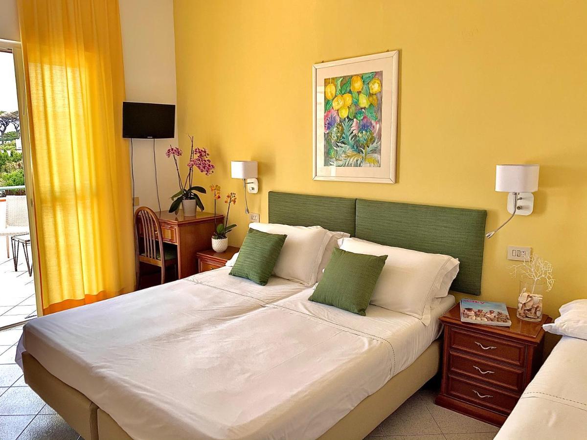Casamicciola Terme Resort Villa Flavio מראה חיצוני תמונה
