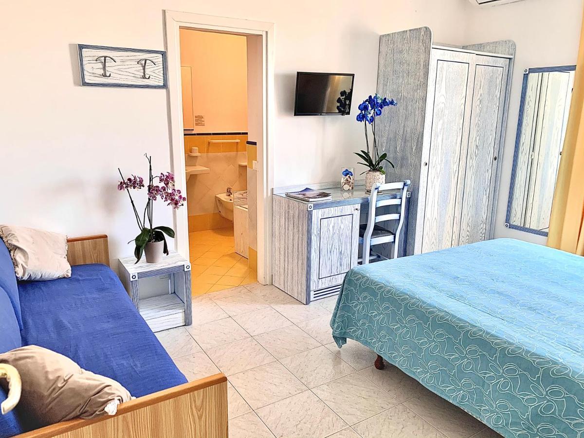 Casamicciola Terme Resort Villa Flavio מראה חיצוני תמונה