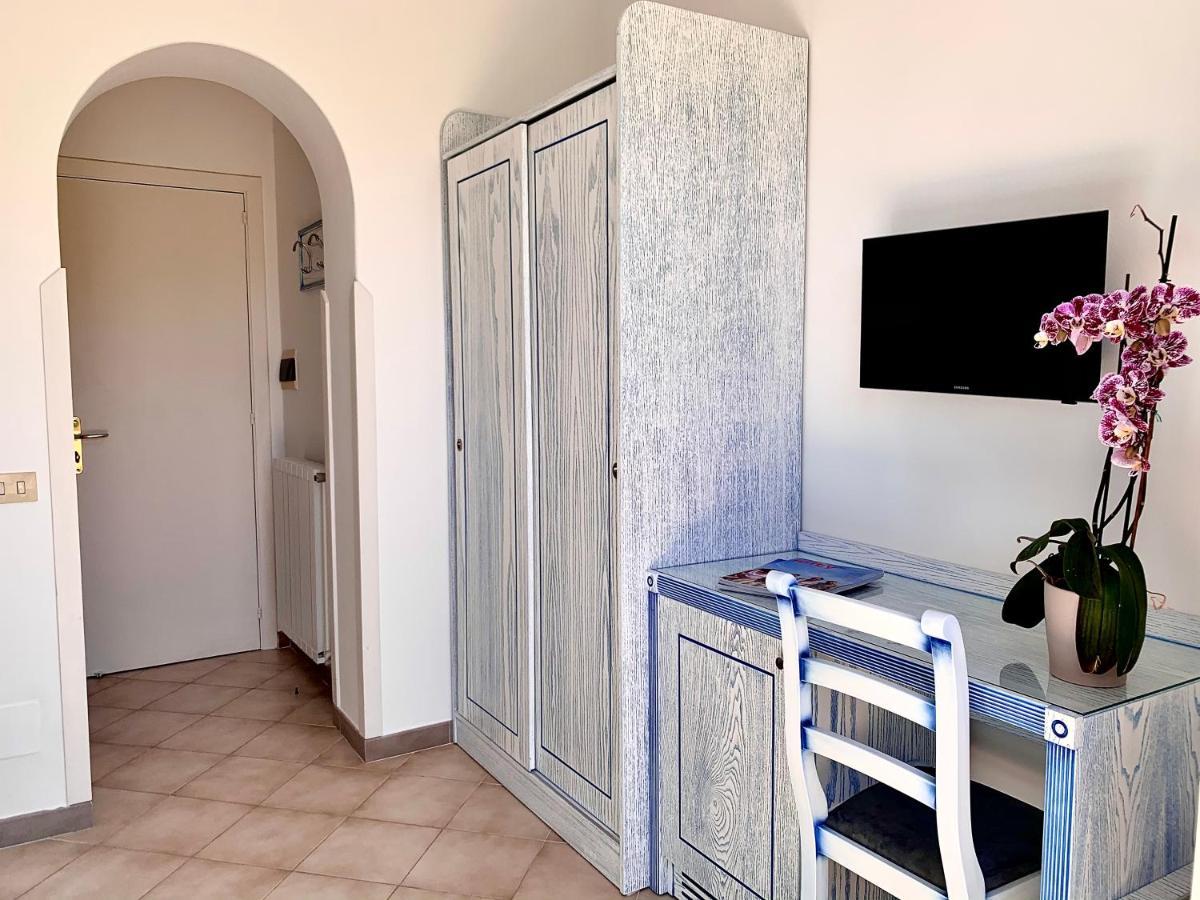 Casamicciola Terme Resort Villa Flavio מראה חיצוני תמונה