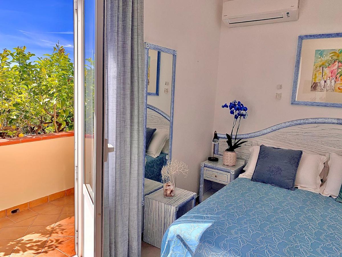 Casamicciola Terme Resort Villa Flavio מראה חיצוני תמונה