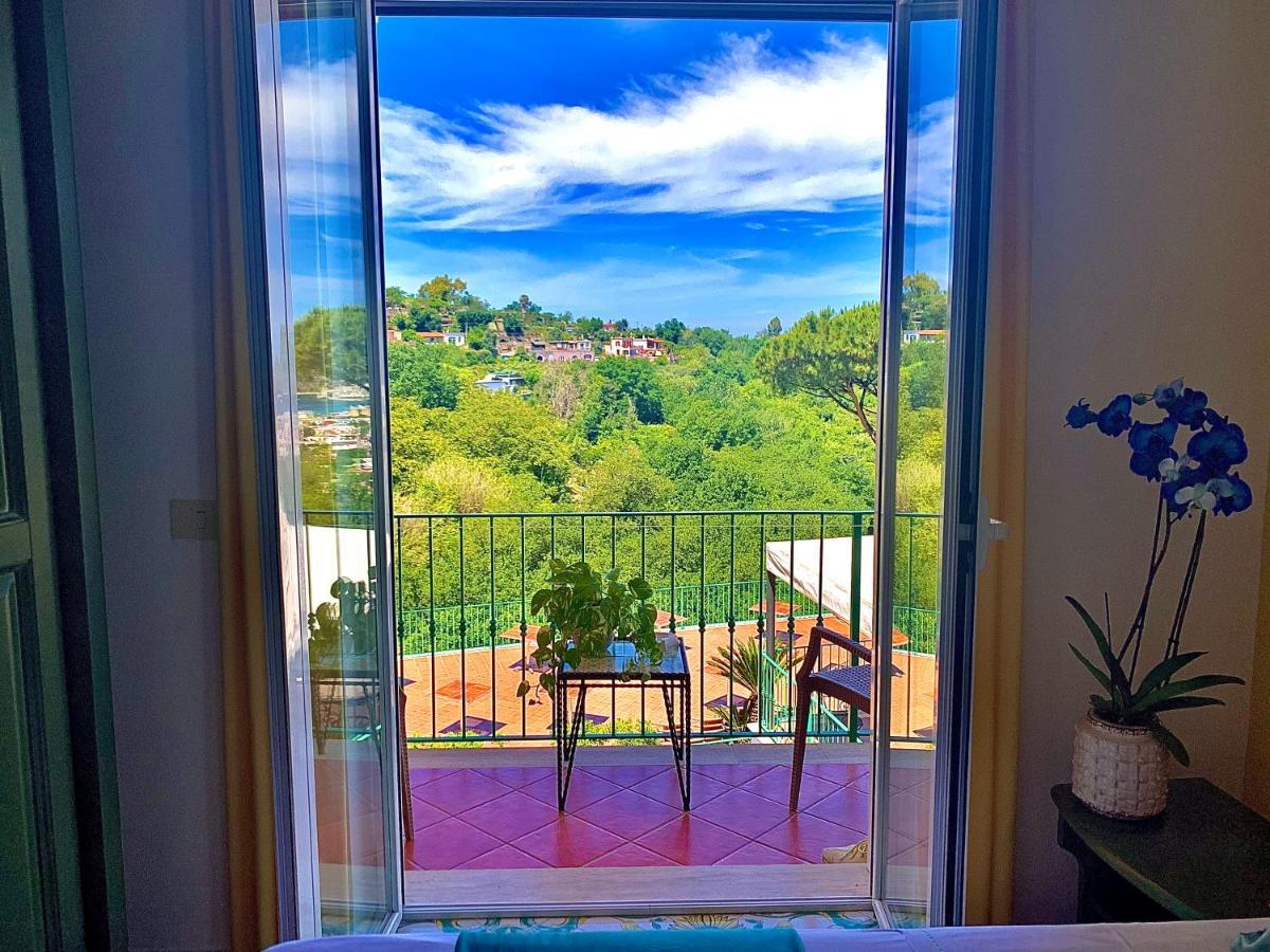 Casamicciola Terme Resort Villa Flavio מראה חיצוני תמונה