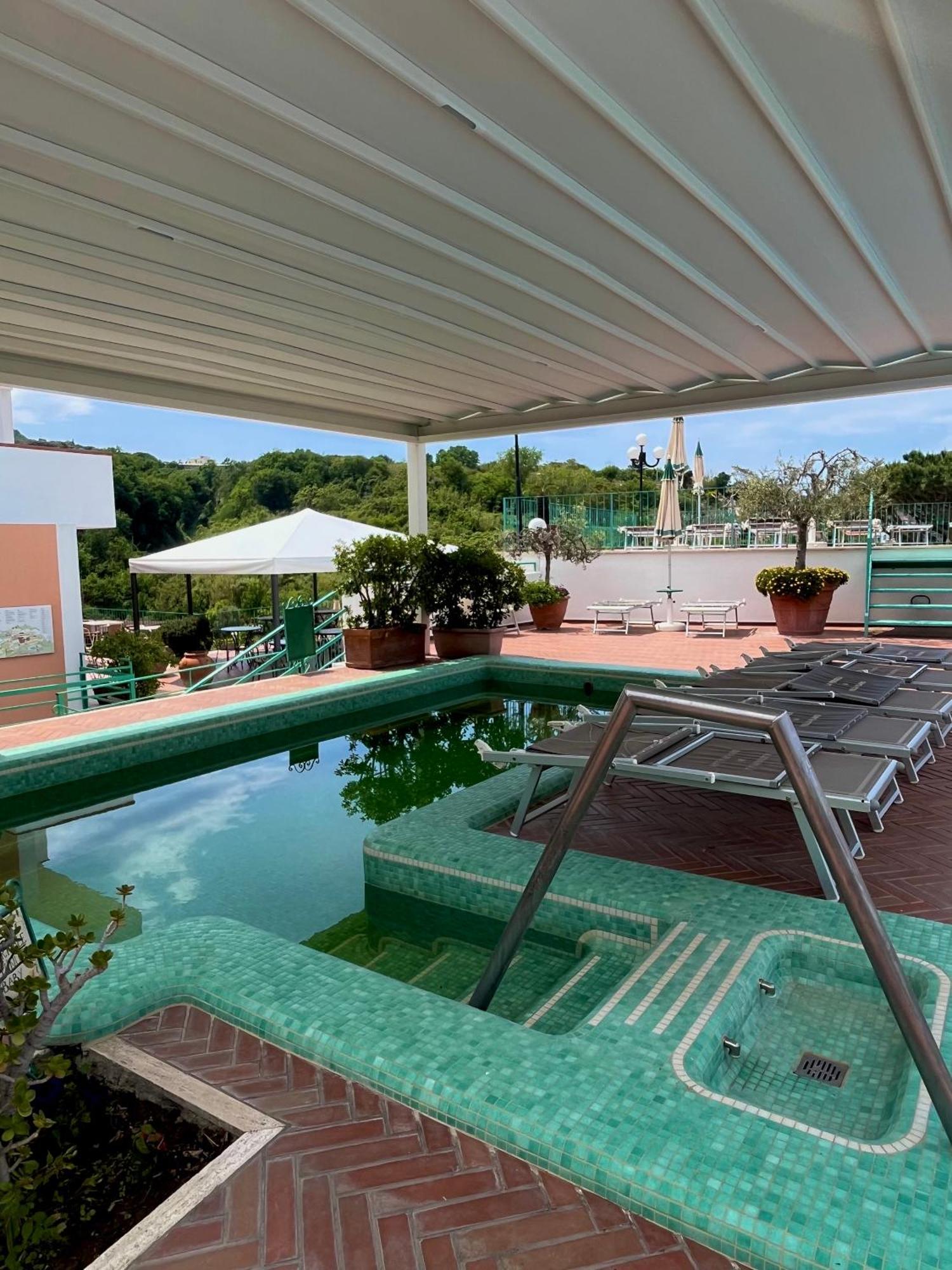 Casamicciola Terme Resort Villa Flavio מראה חיצוני תמונה