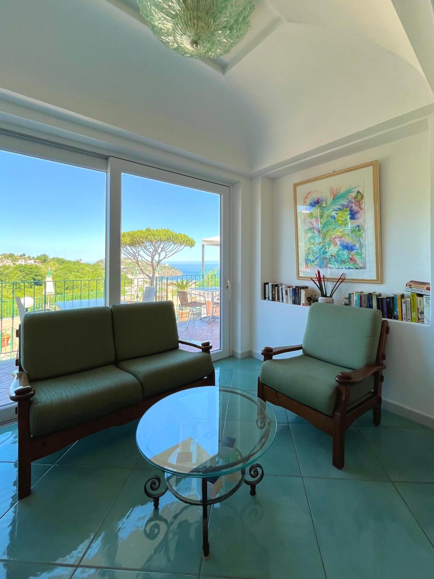 Casamicciola Terme Resort Villa Flavio מראה חיצוני תמונה