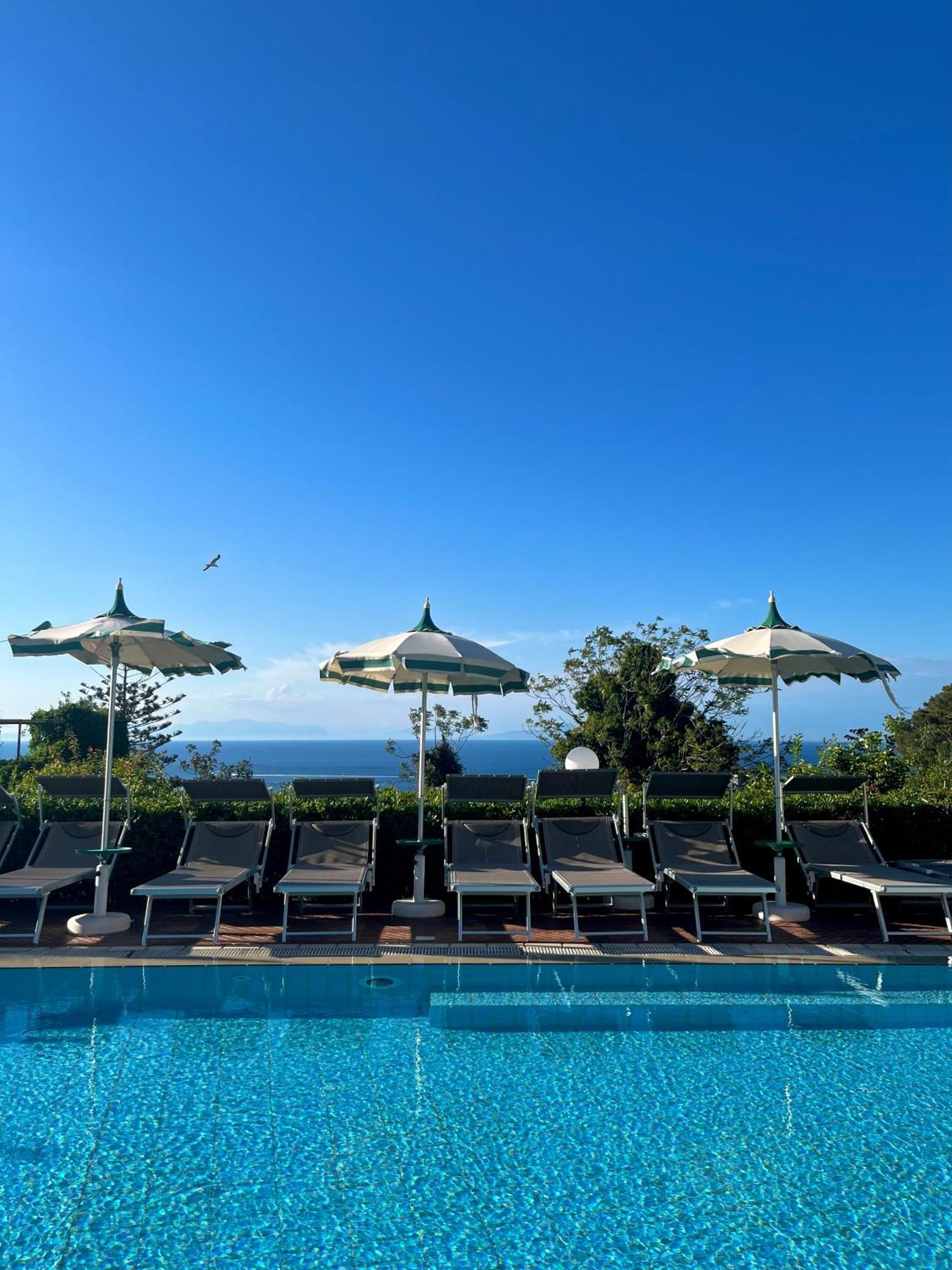 Casamicciola Terme Resort Villa Flavio מראה חיצוני תמונה