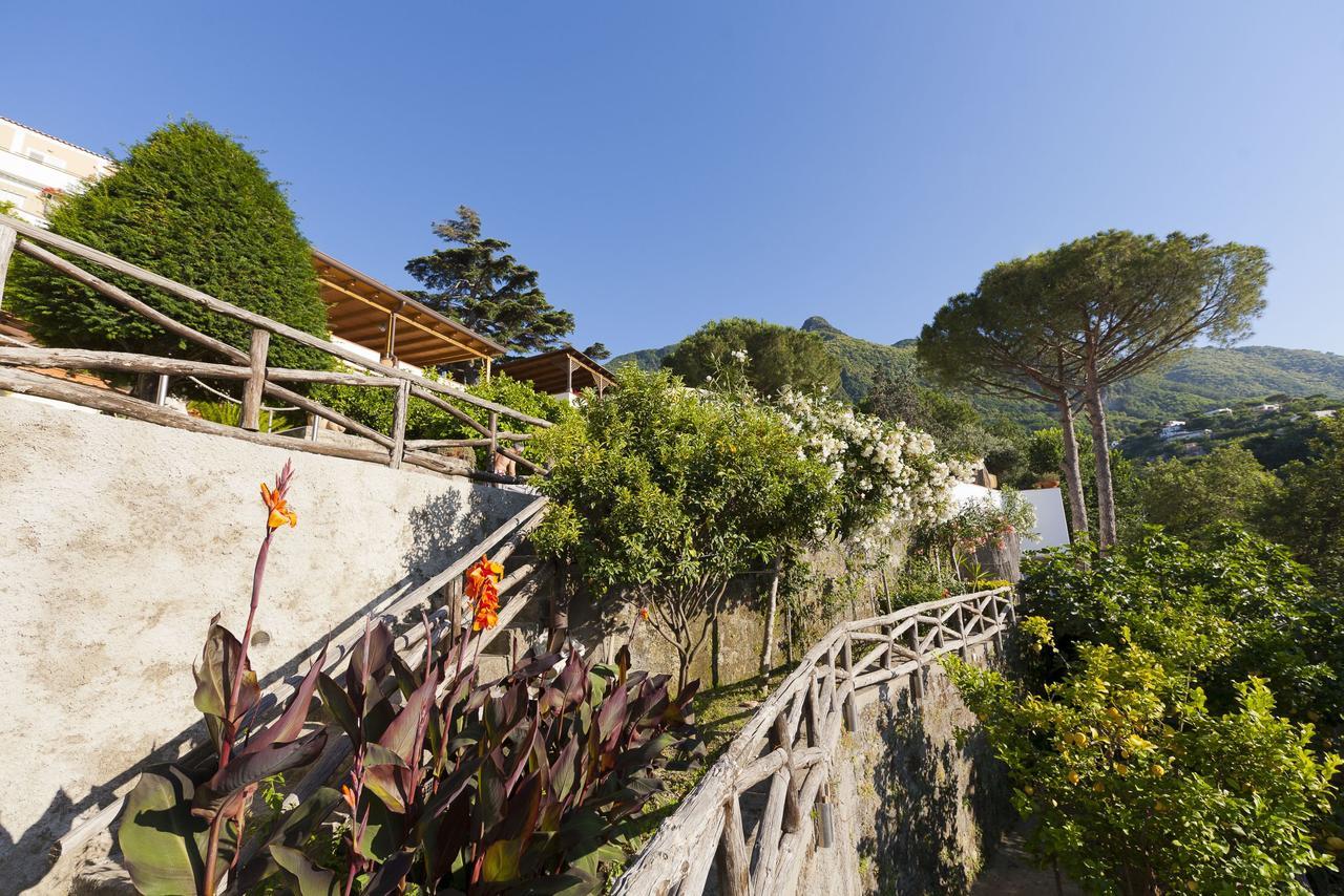 Casamicciola Terme Resort Villa Flavio מראה חיצוני תמונה