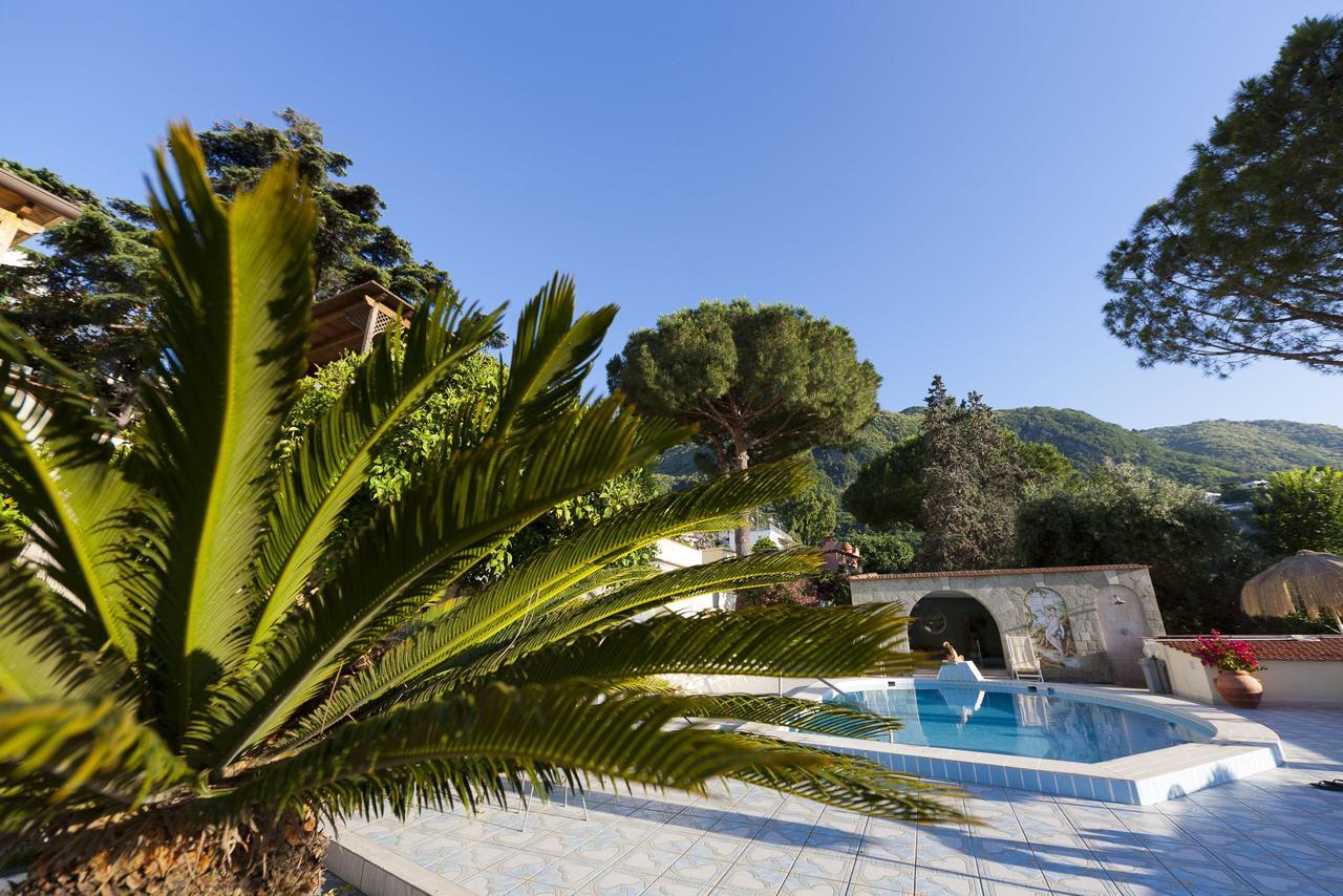 Casamicciola Terme Resort Villa Flavio מראה חיצוני תמונה