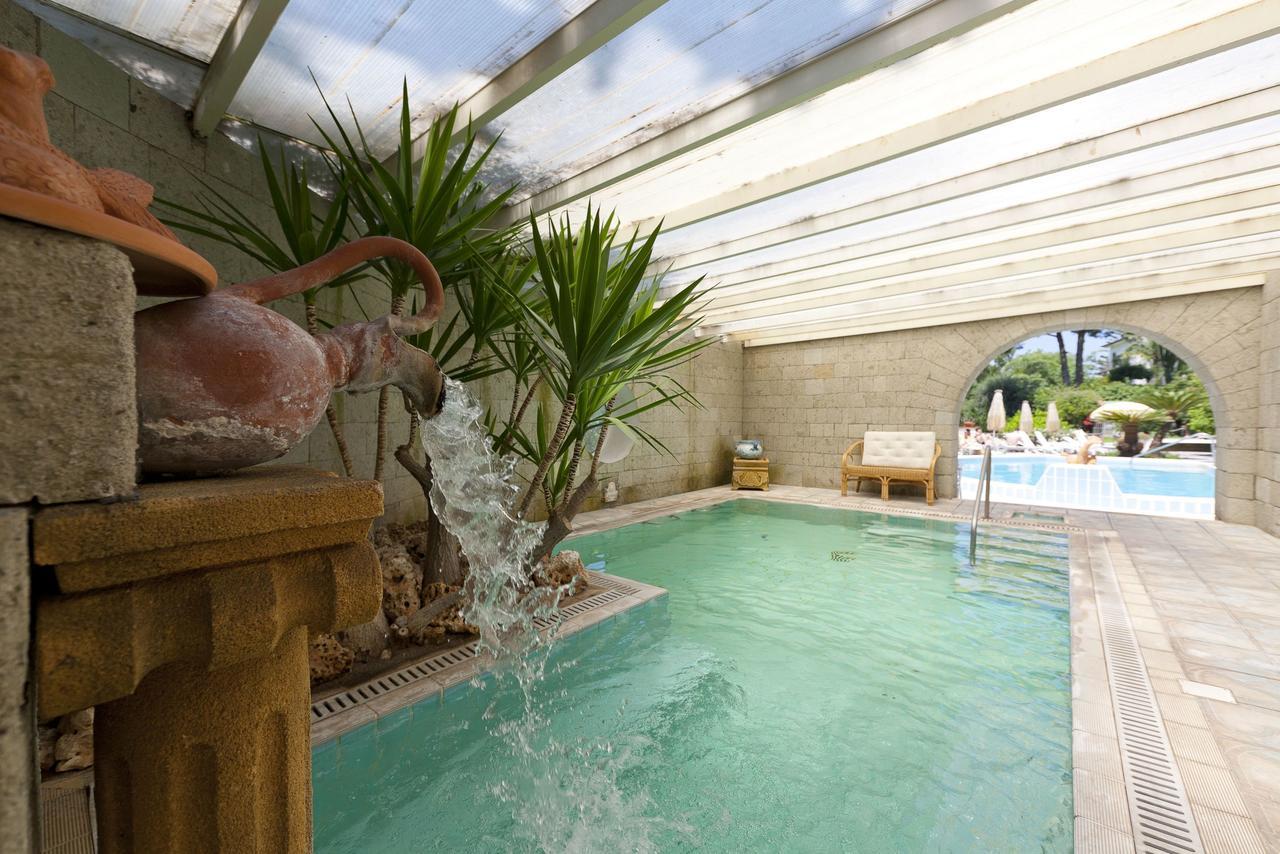 Casamicciola Terme Resort Villa Flavio מראה חיצוני תמונה