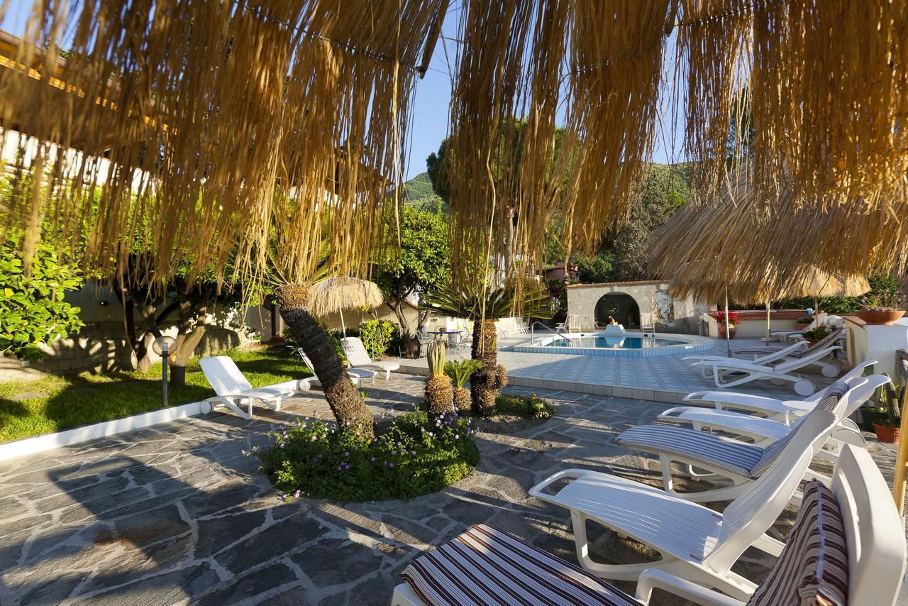 Casamicciola Terme Resort Villa Flavio מראה חיצוני תמונה