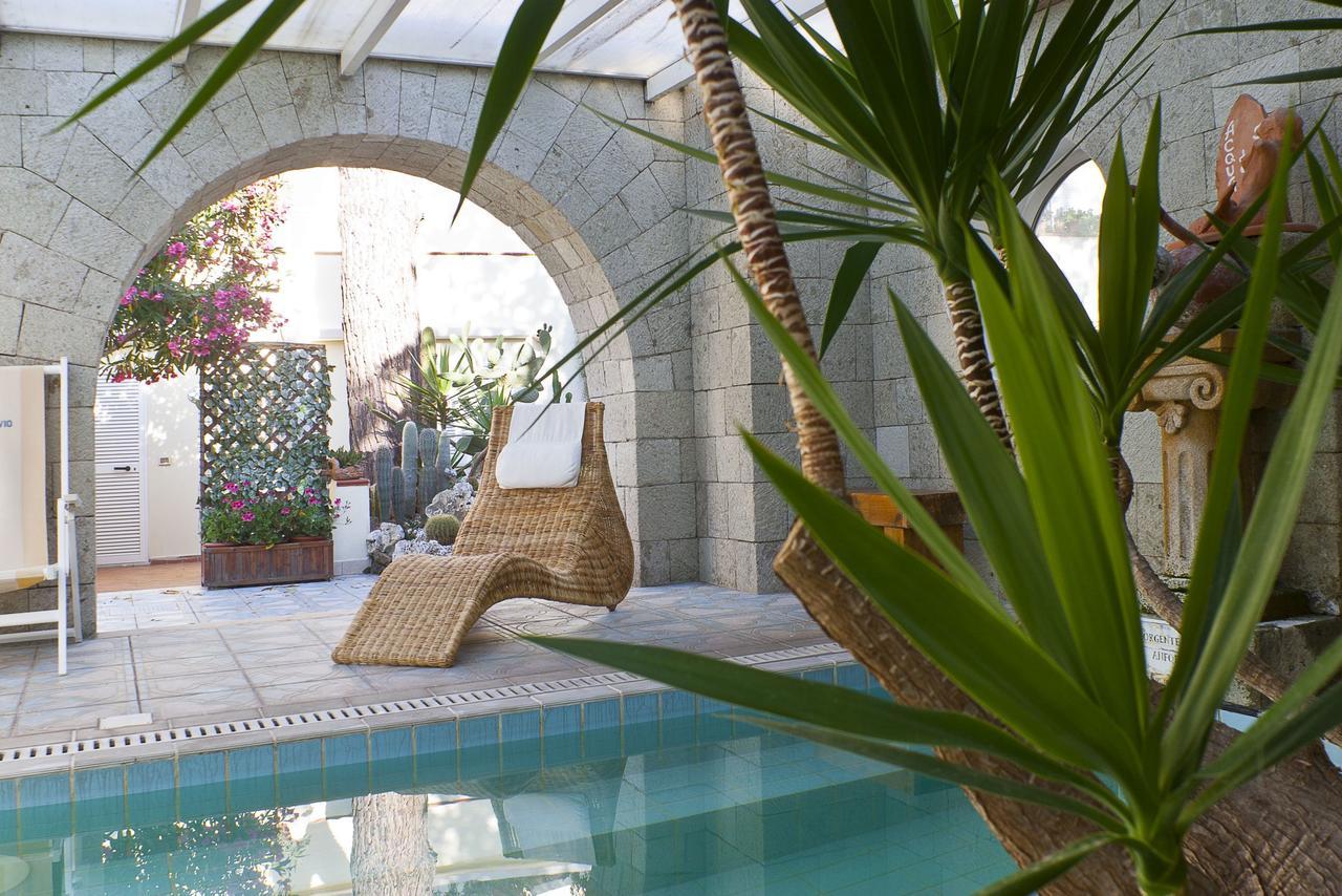 Casamicciola Terme Resort Villa Flavio מראה חיצוני תמונה
