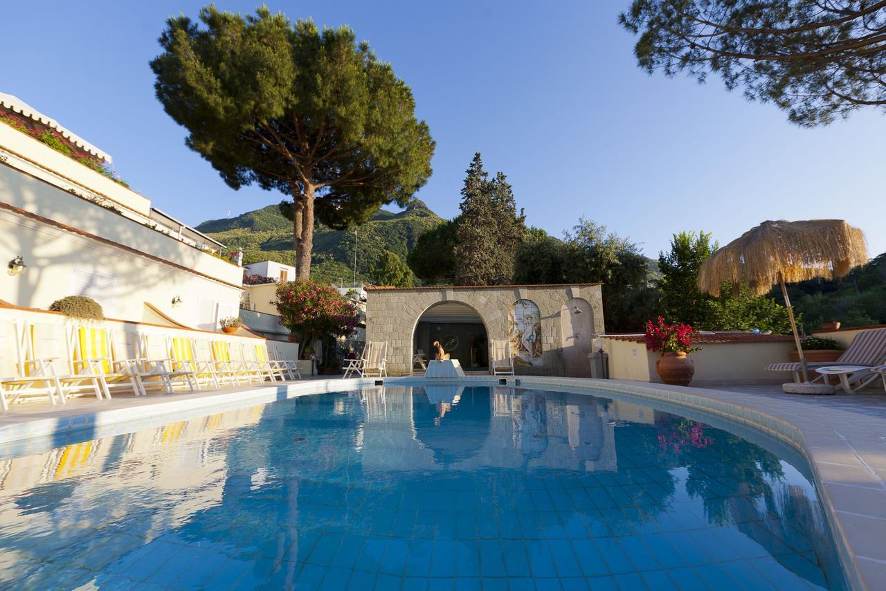 Casamicciola Terme Resort Villa Flavio מראה חיצוני תמונה