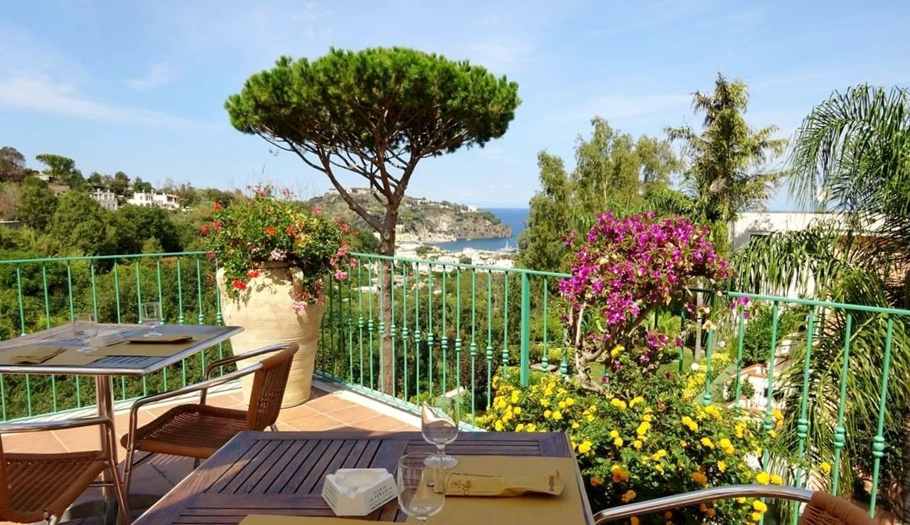 Casamicciola Terme Resort Villa Flavio מראה חיצוני תמונה